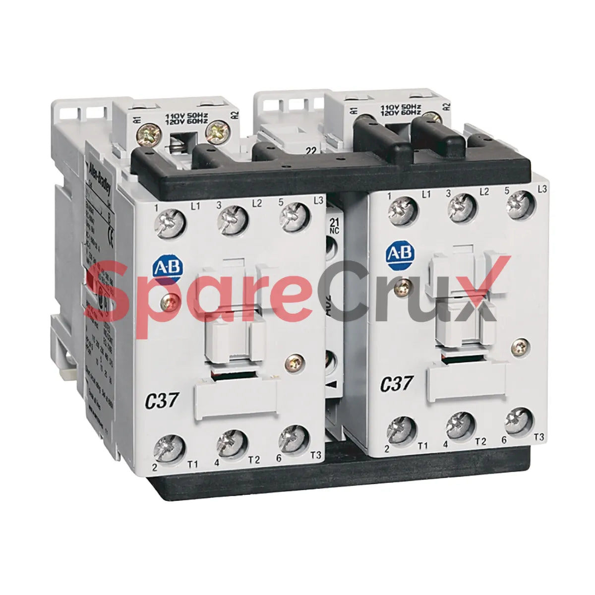 104-C43L22 | ALLEN BRADLEY | IEC 43 A Reversing Contactor