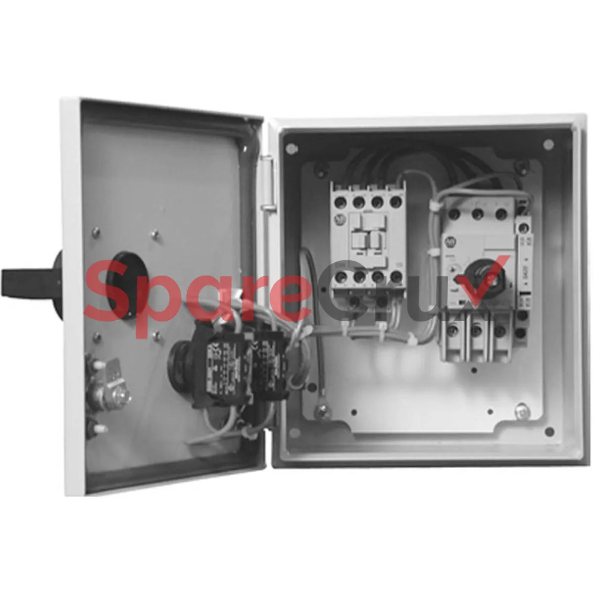 103H-EFBD2-DC16X-6P-14RM-A20 | ALLEN BRADLEY | IEC Enclosed H Comb Motor Ctlr