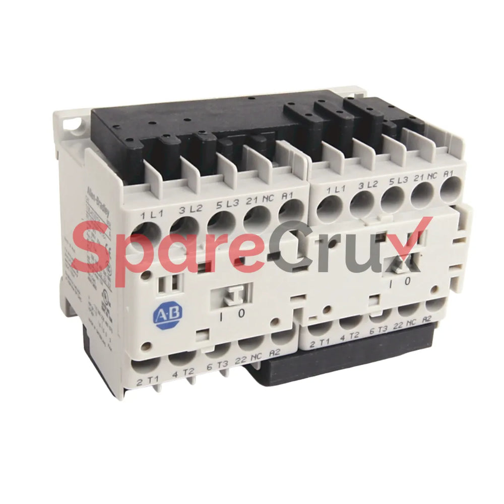 104-K09KF02 | ALLEN BRADLEY | IEC Miniature Reversing Contactor