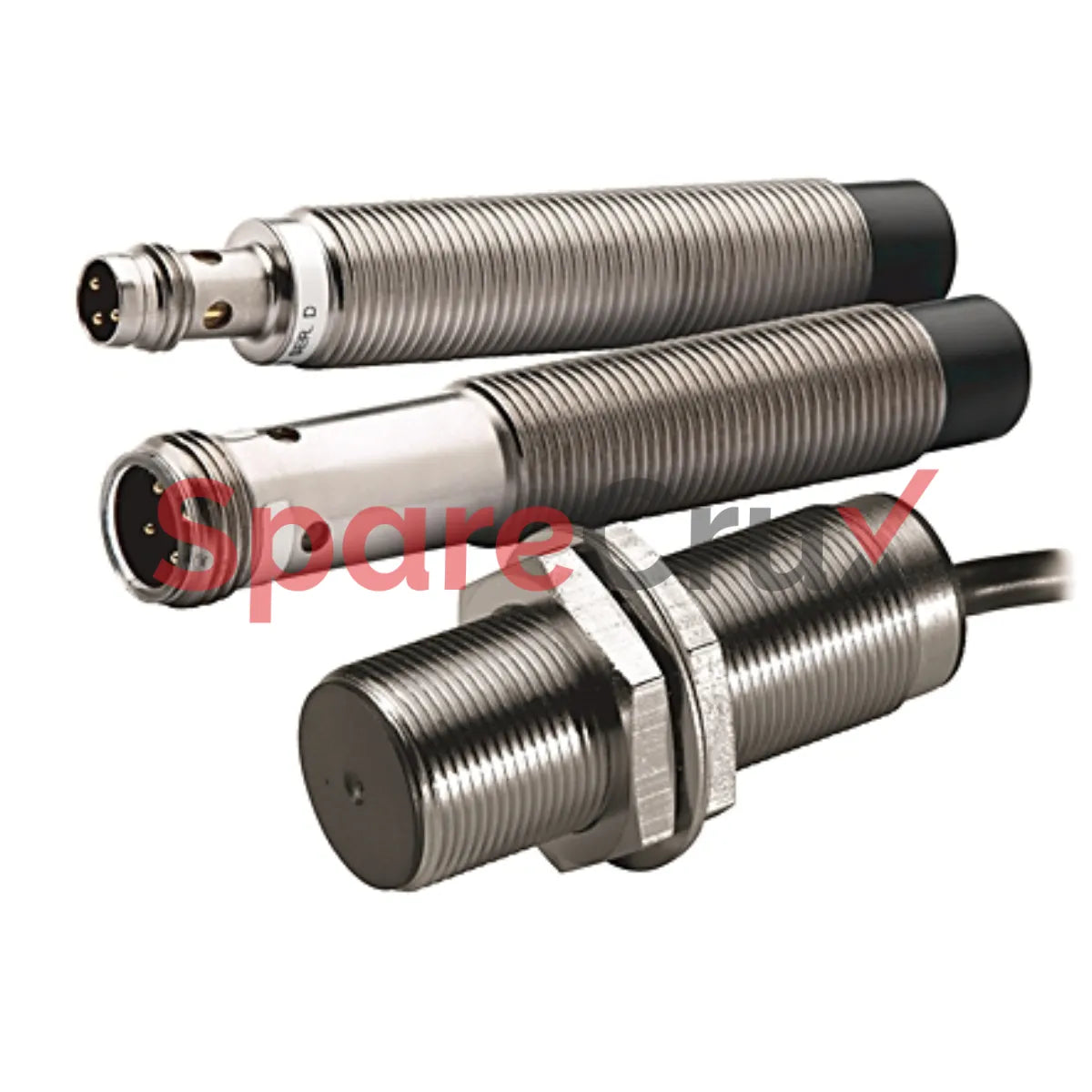Prox Sensor Tachometer 872C-N12BN18-E2 | ALLEN BRADLEY | 18 mm Barrel Inductive Prox Sensor ...