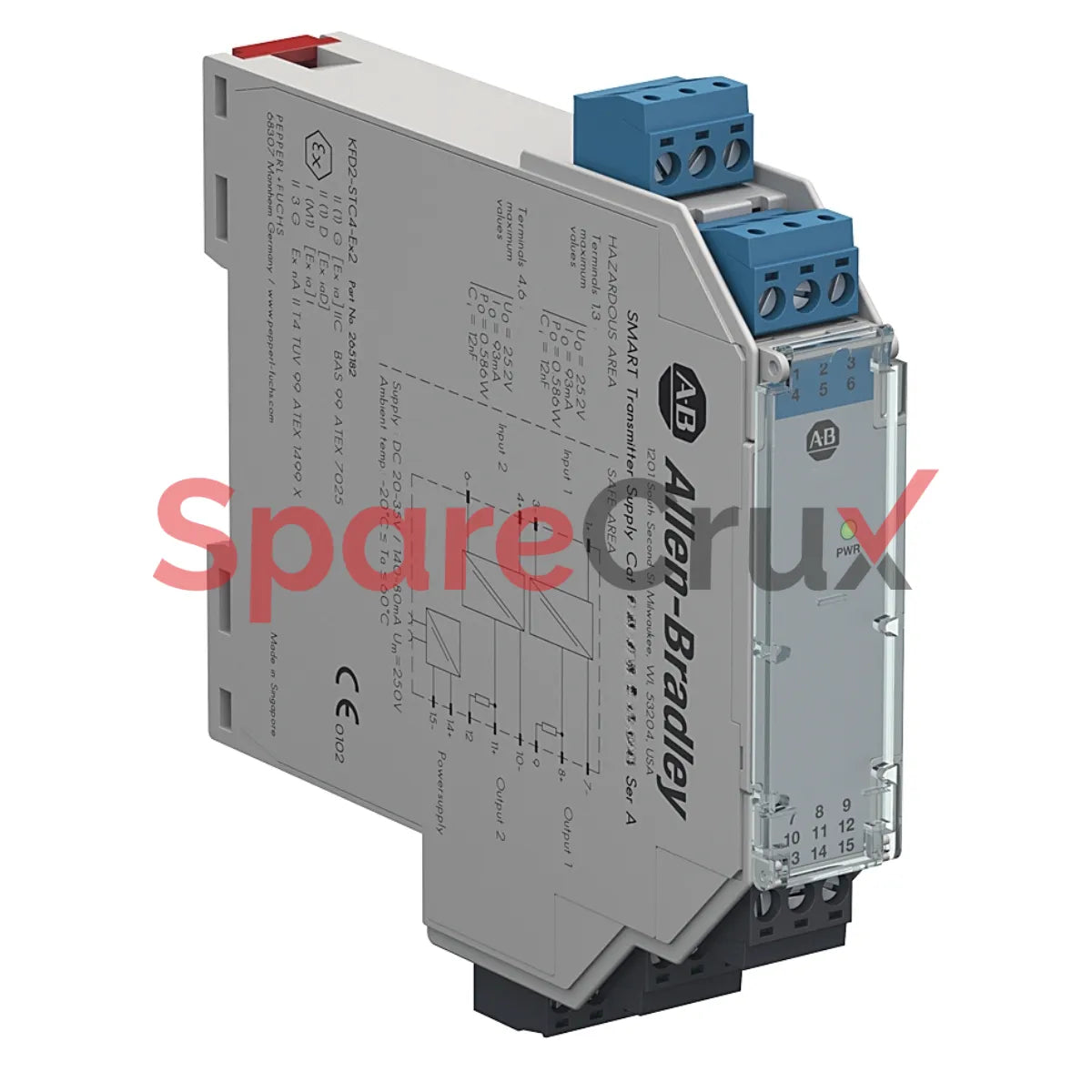 937TS-AITXP-DC2 | ALLEN BRADLEY | Isolator SMART Transmitter Supply