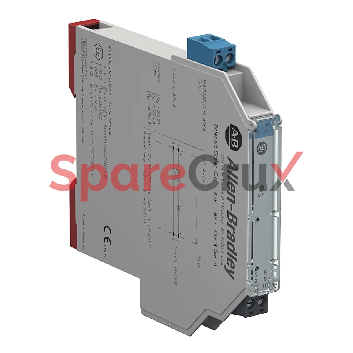 937TH-DOSND-IP1 | ALLEN BRADLEY | Isolator Switch Amplifier Digital Output