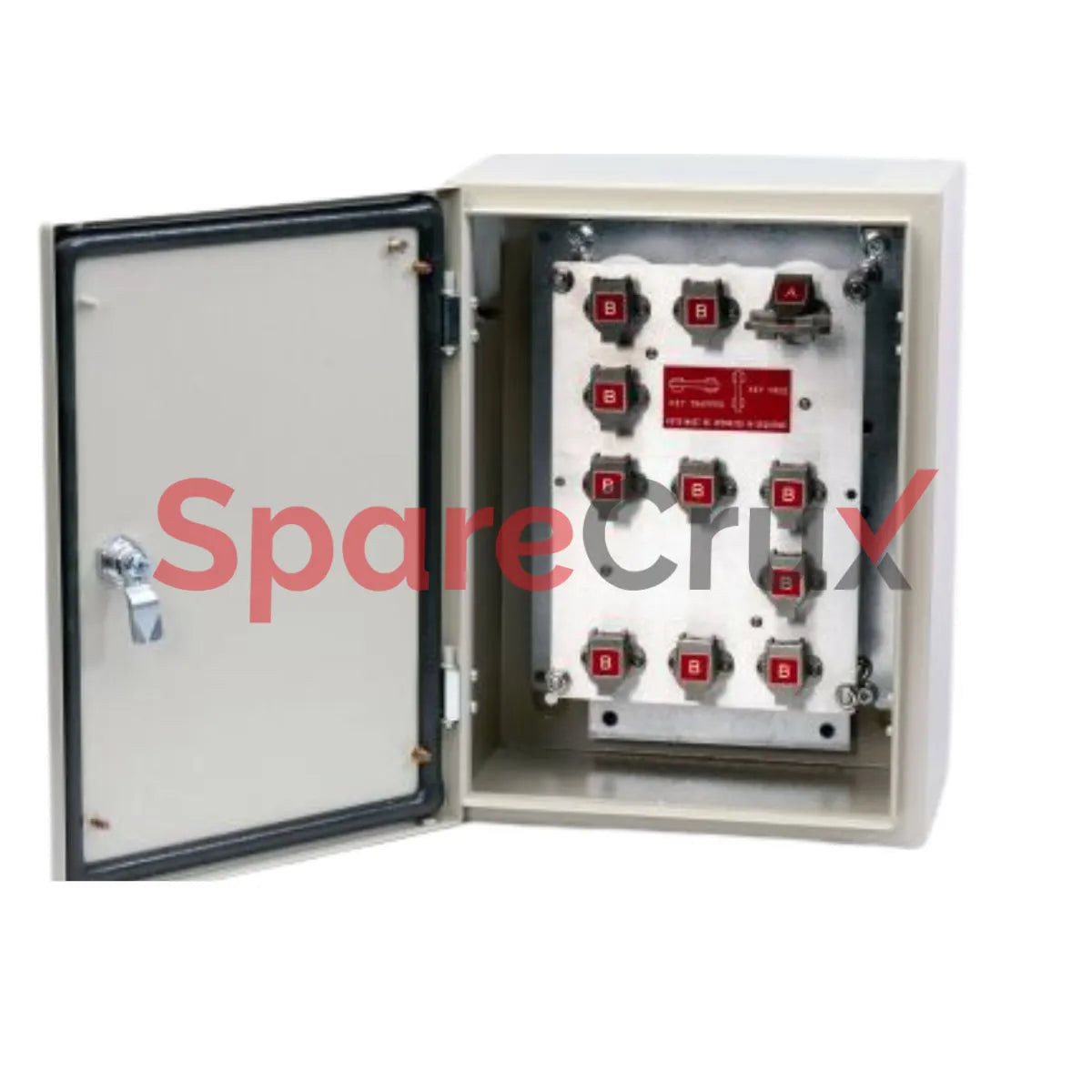 440T-AIPB33 | ALLEN BRADLEY | KEY EXCHANGE CABINET