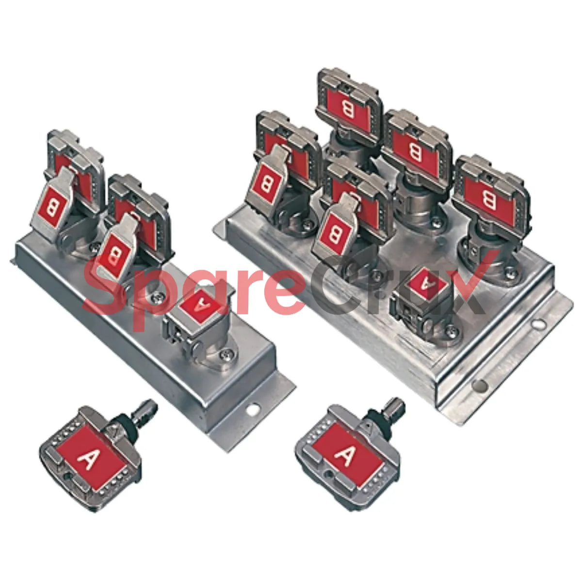 440T-MKEXE110MMMMM | ALLEN BRADLEY | Key Exchange Trapped Key Interlock