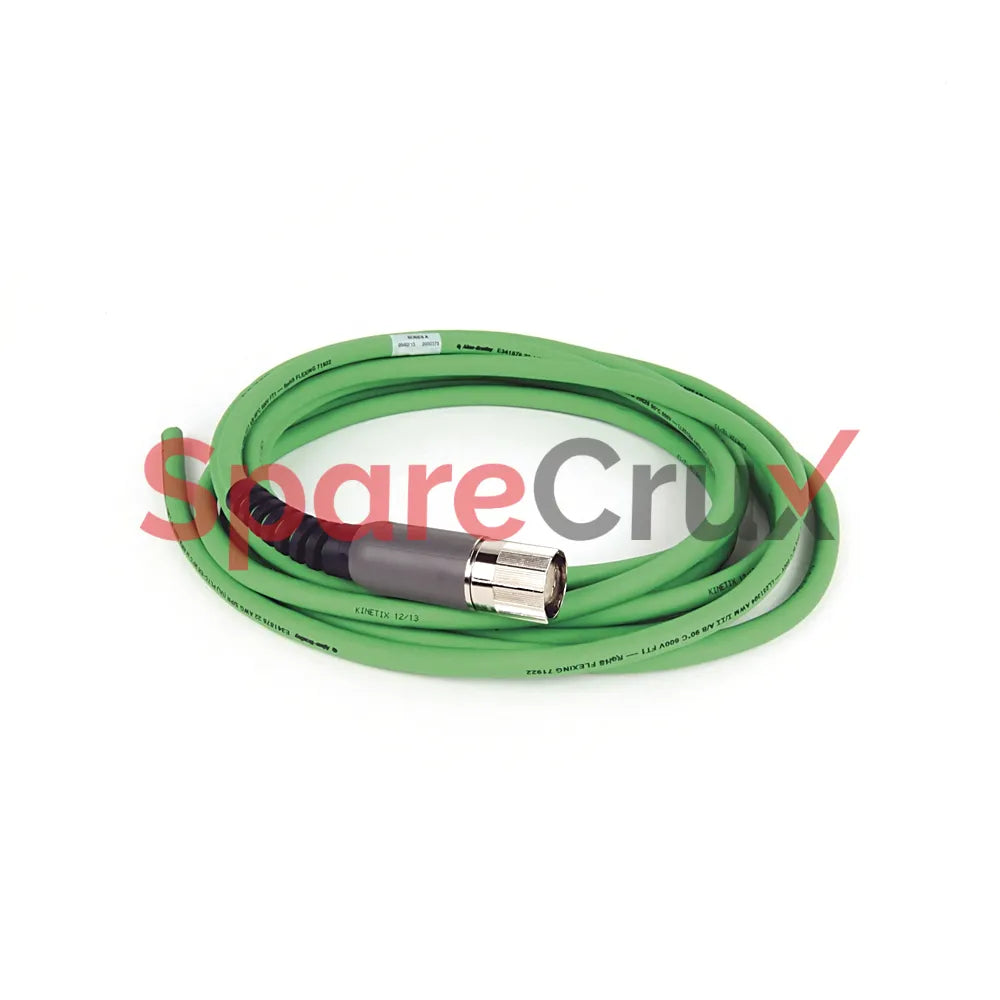 2090-CFBM4DF-CDAF09 | ALLEN BRADLEY | FlexCable, Feedback, DIN Type 4 Connector, Flying Lead, 9 meters