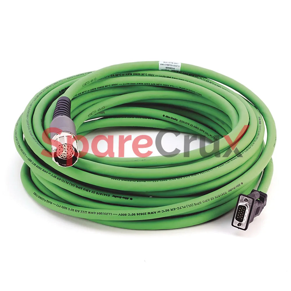 2090-CFBM7DD-CEAF12 | ALLEN BRADLEY | SpeedTec Flexible Cable, 12m