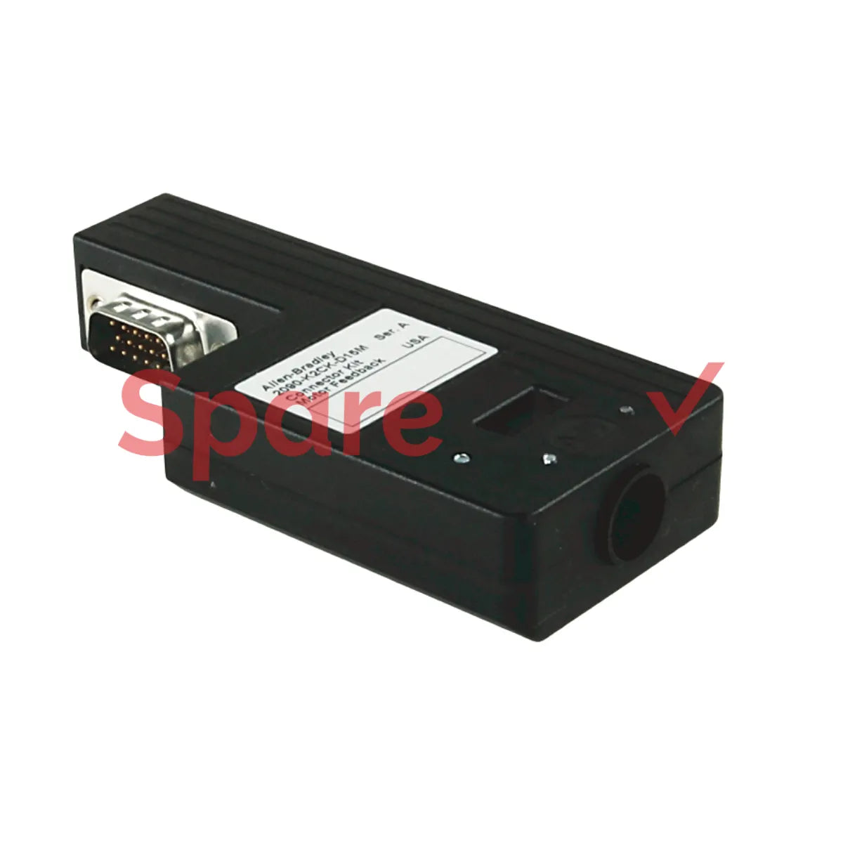 2090-K2CK-D15M | ALLEN BRADLEY | Kinetix 2000 Feedback Connector Kit