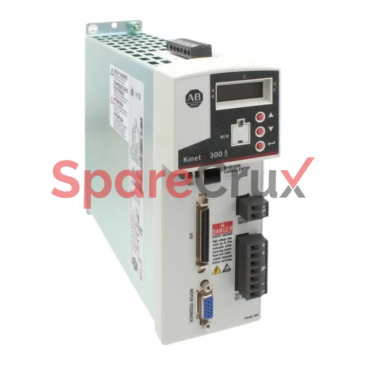 2097-V31PR2 | ALLEN BRADLEY | Kinetix 300 Servo Drive