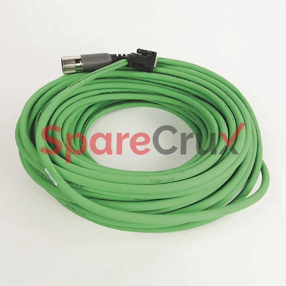 2090-CFBM7DD-CEAF30 | ALLEN BRADLEY | SpeedTec Flexible Cable, 30m