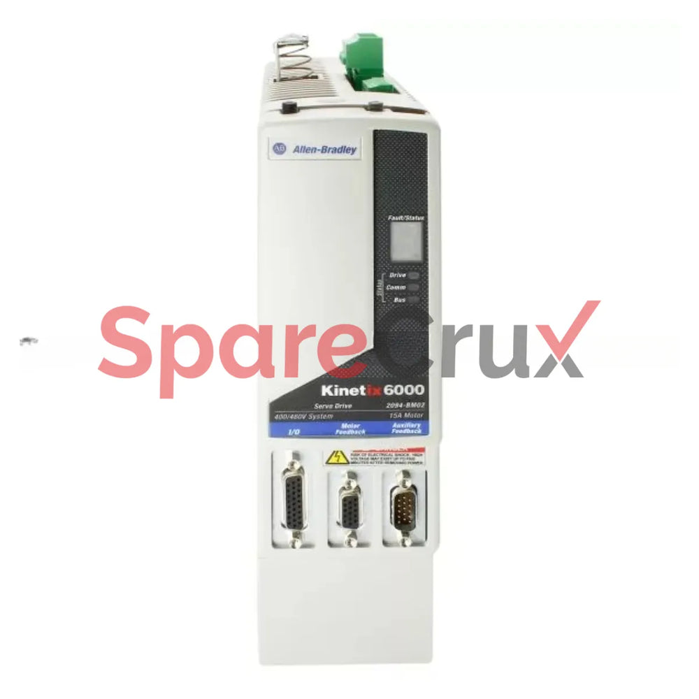 2094-BM02 | ALLEN BRADLEY | Kinetix 6000 Axis Module 400/460V