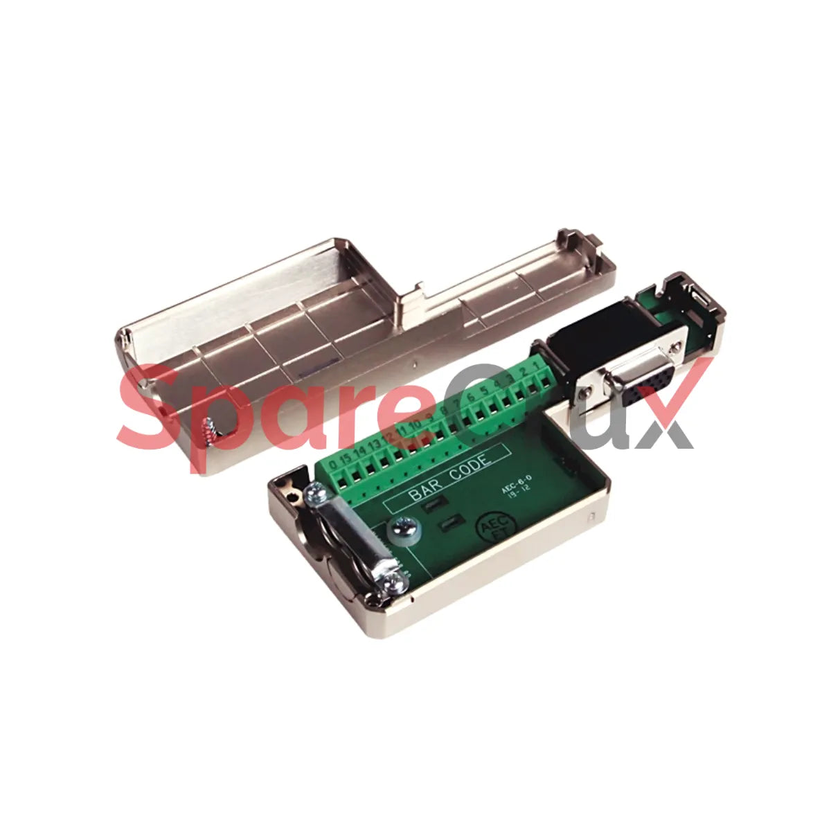 2090-K6CK-D15F | ALLEN BRADLEY | Kinetix 6000 Low Profile Connector Kit
