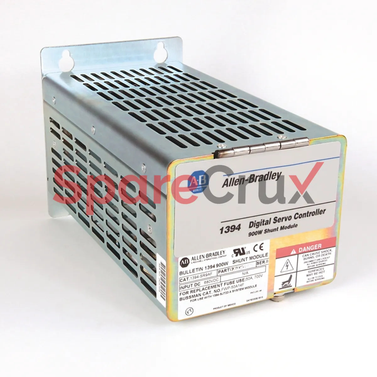 1394-SR9AF | ALLEN BRADLEY | Kinetix 900W Shunt Resistor