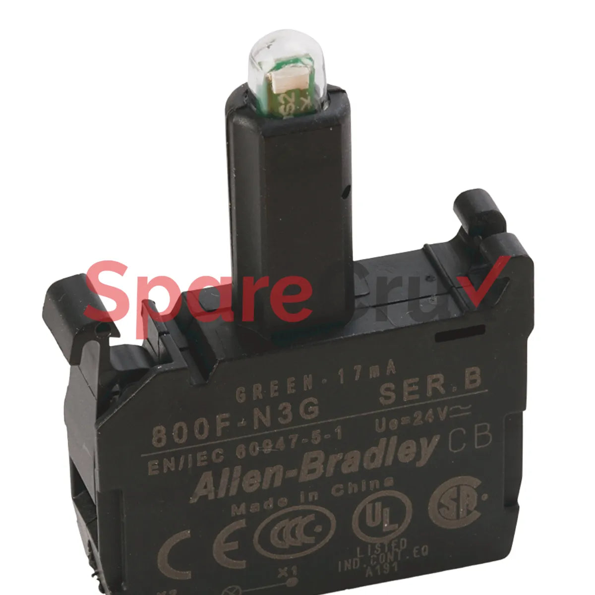 800F-N3G | ALLEN BRADLEY | 22mm LED Module for 800F PB