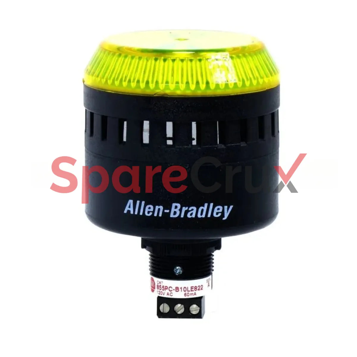 855PC-B12LE822 | ALLEN BRADLEY | Light and sound comb Alarm Light and sou
