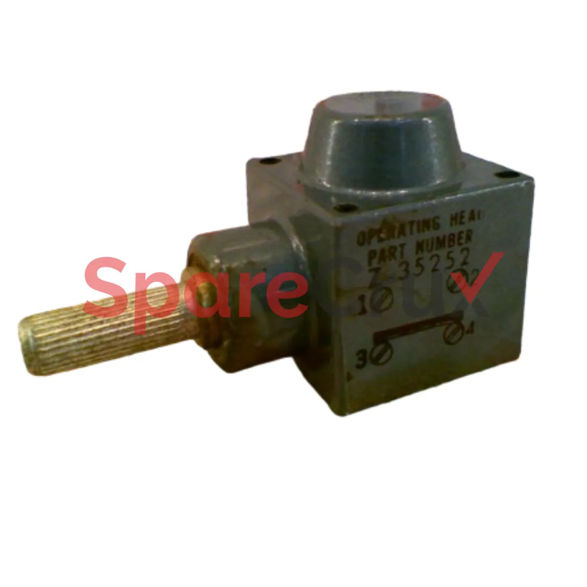 Z-35252 | ALLEN BRADLEY | Limit Switch Assembly