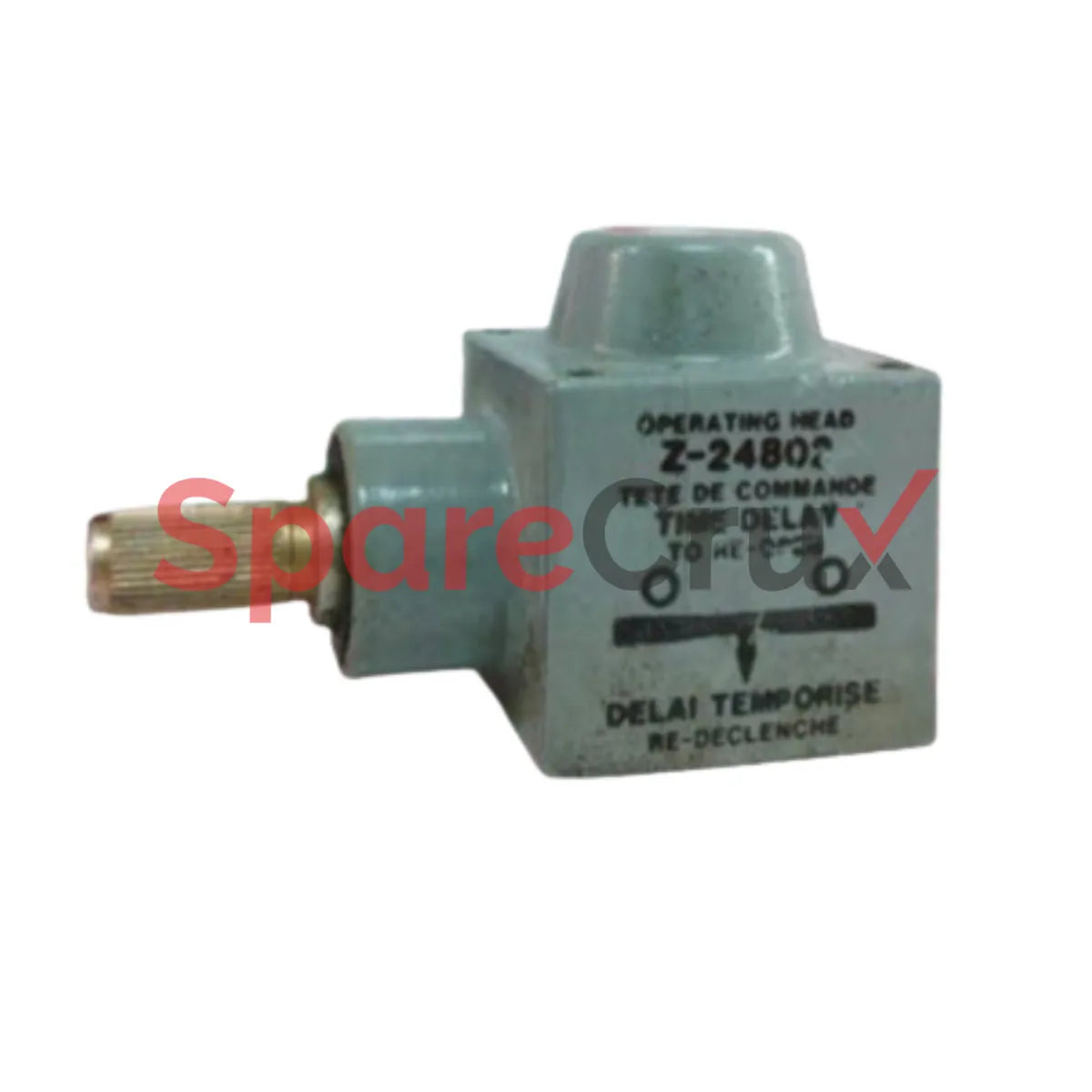 Z-24802 | ALLEN BRADLEY | Limit Switch Assembly
