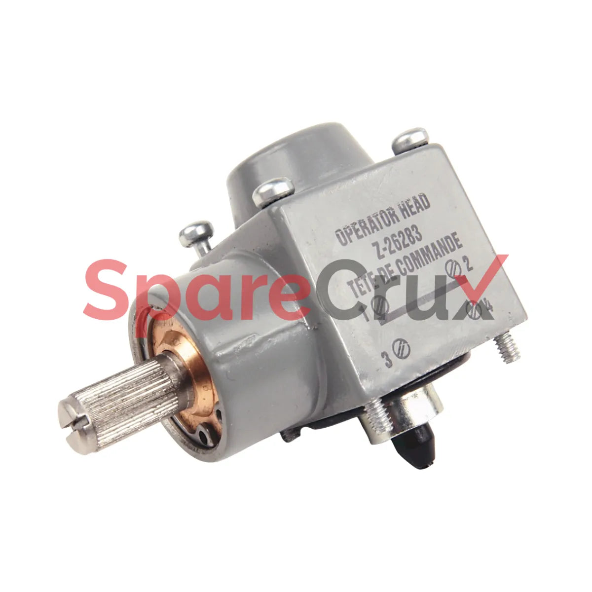 Z-26283 | ALLEN BRADLEY | Limit Switch Assembly