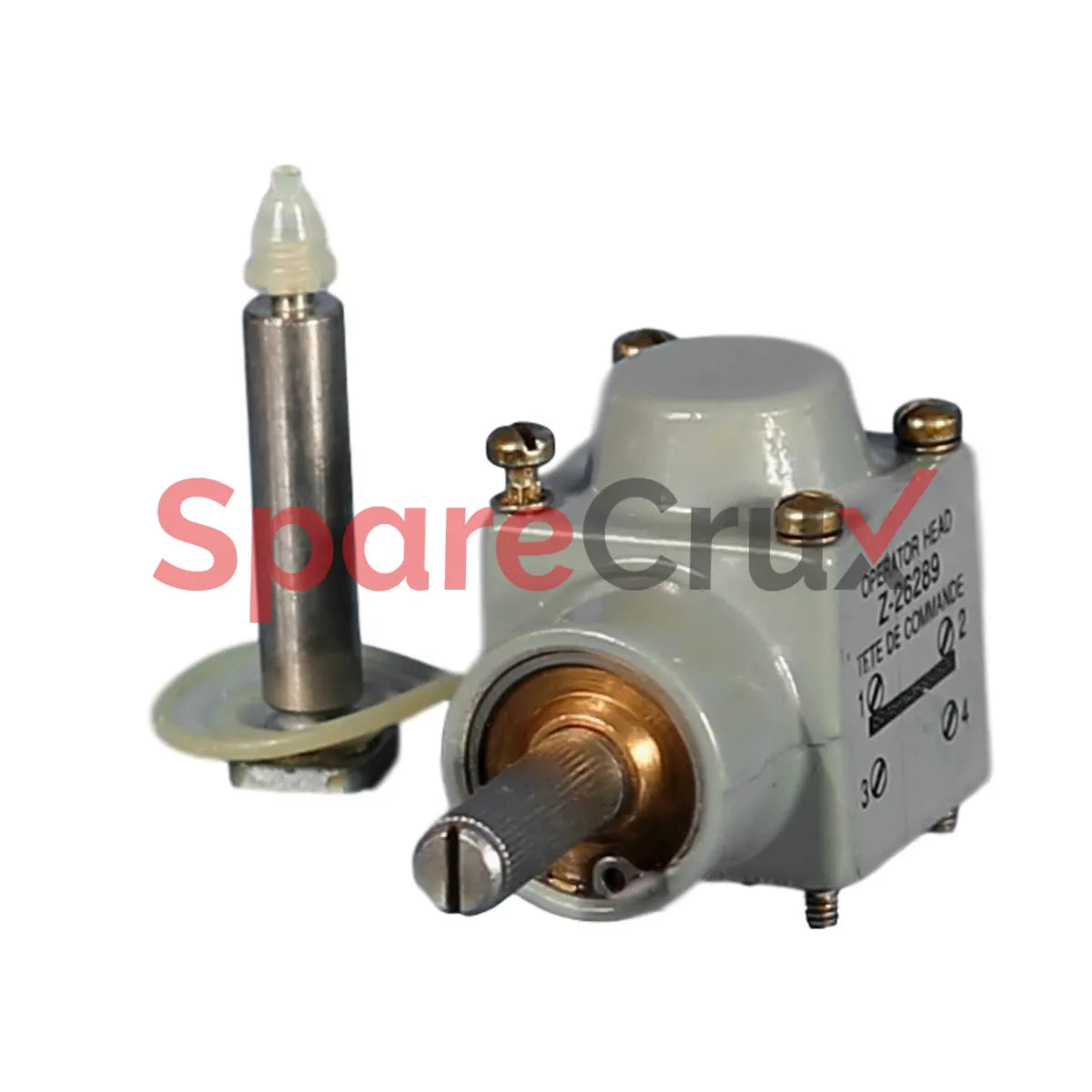 Z-26289 | ALLEN BRADLEY | Limit Switch Assembly