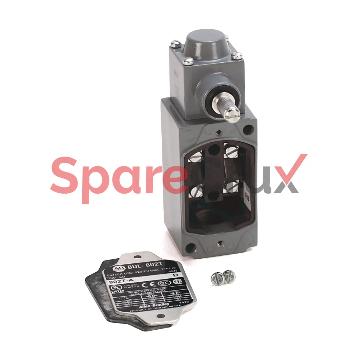 Z-26693 | ALLEN BRADLEY | Limit Switch Assembly