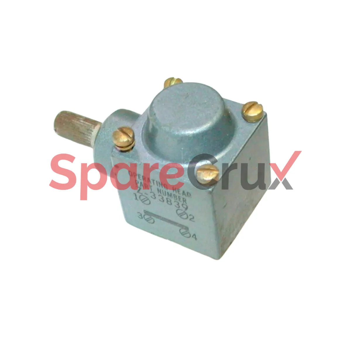 Z-33839 | ALLEN BRADLEY | Limit Switch Assembly