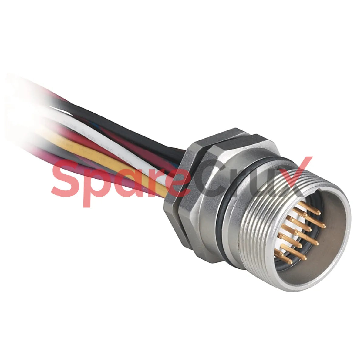 888M-M19AE-0F5 | ALLEN BRADLEY | RECEPTACLE,M23
