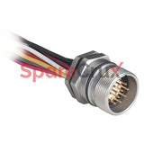 888M-M19AE-0F5 | ALLEN BRADLEY | RECEPTACLE,M23