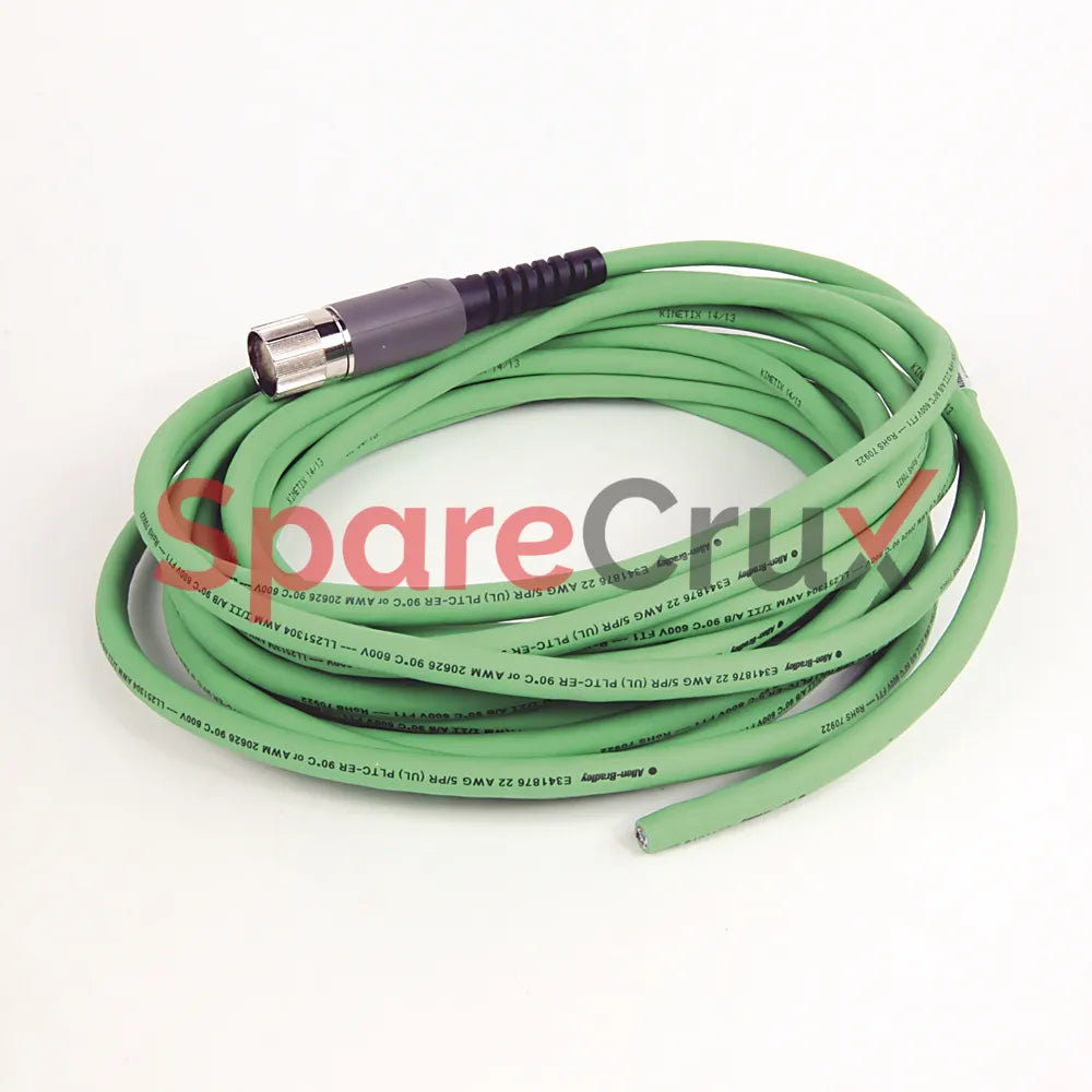 2090-CFBM7DF-CEAA09 | ALLEN BRADLEY | MP-Series 9m Servo Feedback Cable