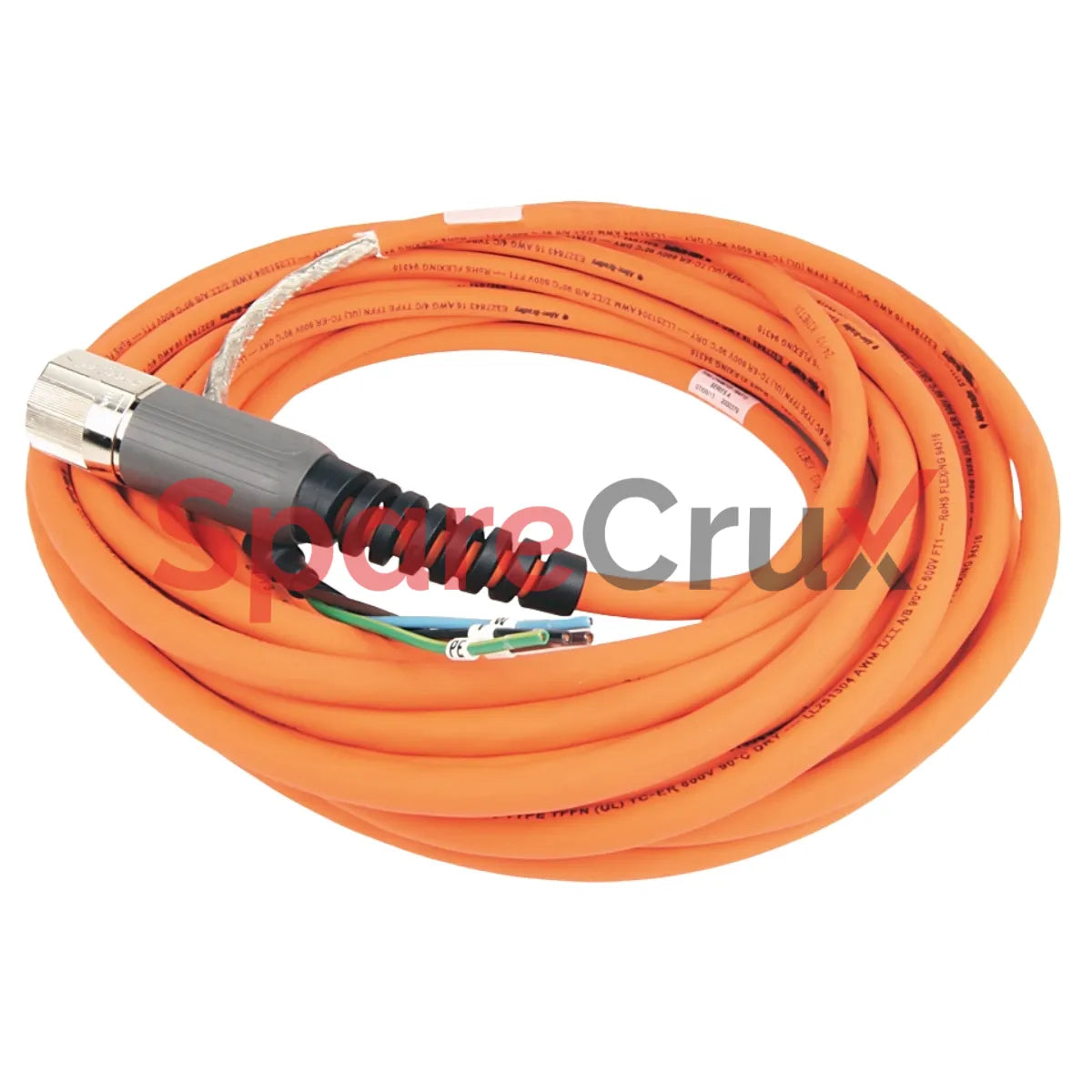 2090-CPWM7DF-16AF12 | ALLEN BRADLEY | MP-Series 12m Length Power Cable