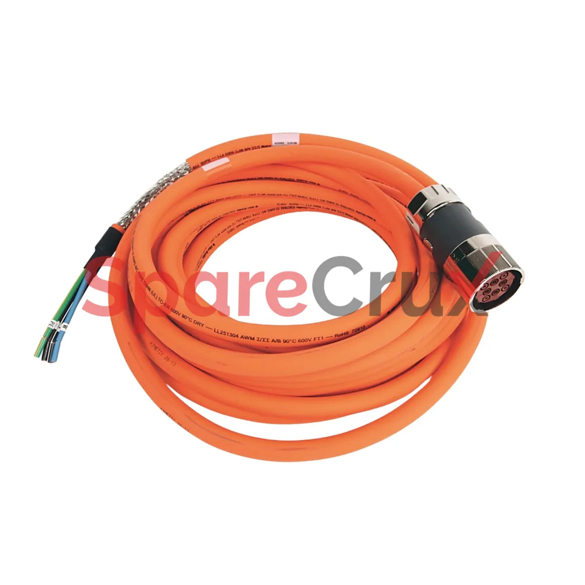 2090-CPWM7DF-10AA12 | ALLEN BRADLEY | MP-Series 12m Servo Power Cable
