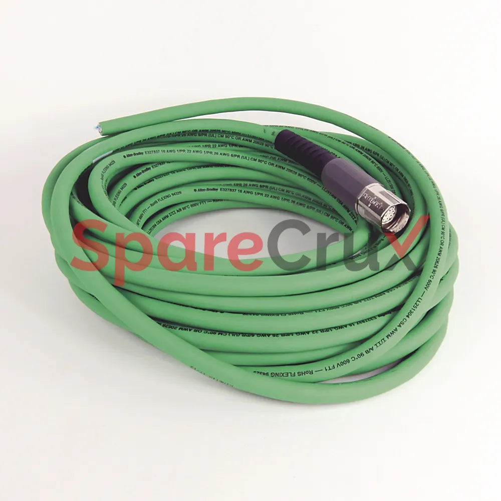2090-CFBM7DF-CDAF15 | ALLEN BRADLEY | MP-Series 15m Feedback Cable