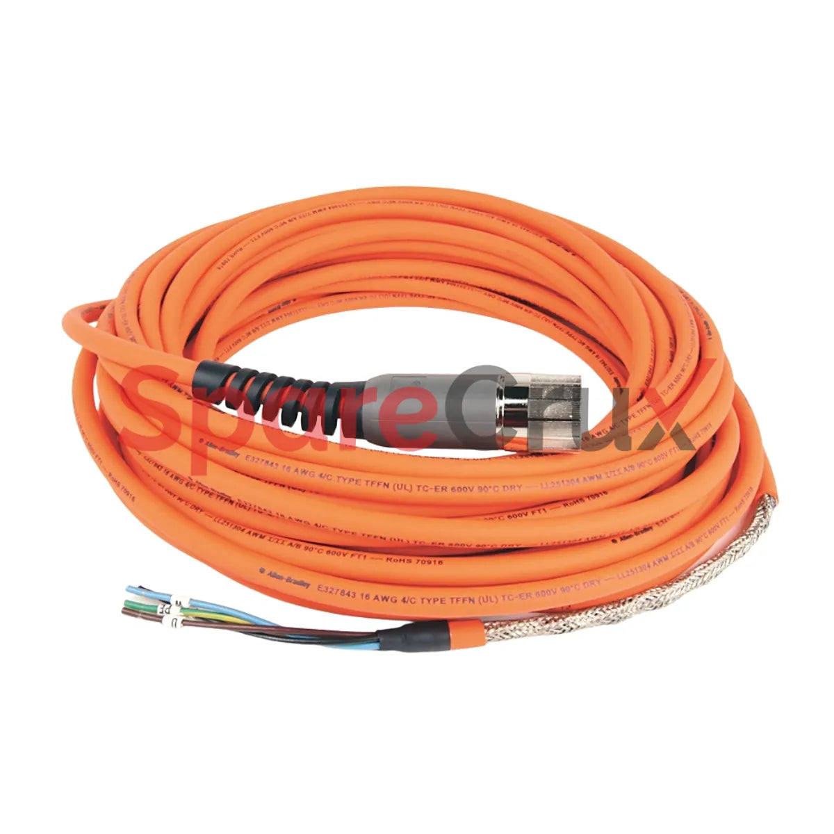 2090-CPWM7DF-16AA30 | ALLEN BRADLEY | MP-Series 30m Servo Power Cable