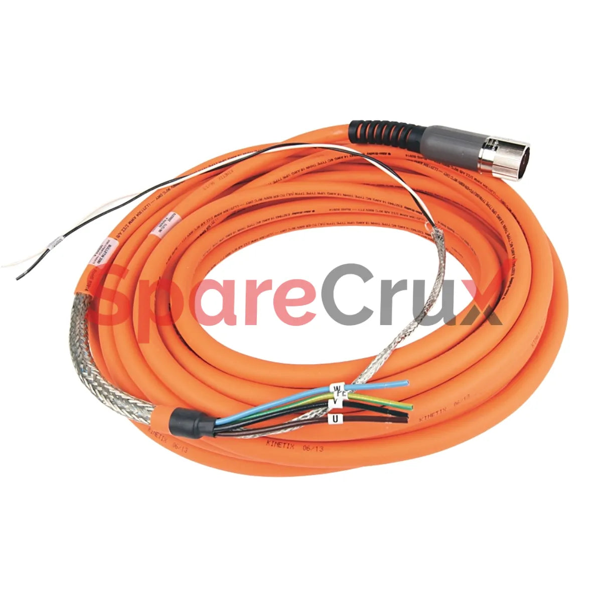 2090-CPWM7DF-14AA15 | ALLEN BRADLEY | MP-Series 15m SpeedTec Standard Cable