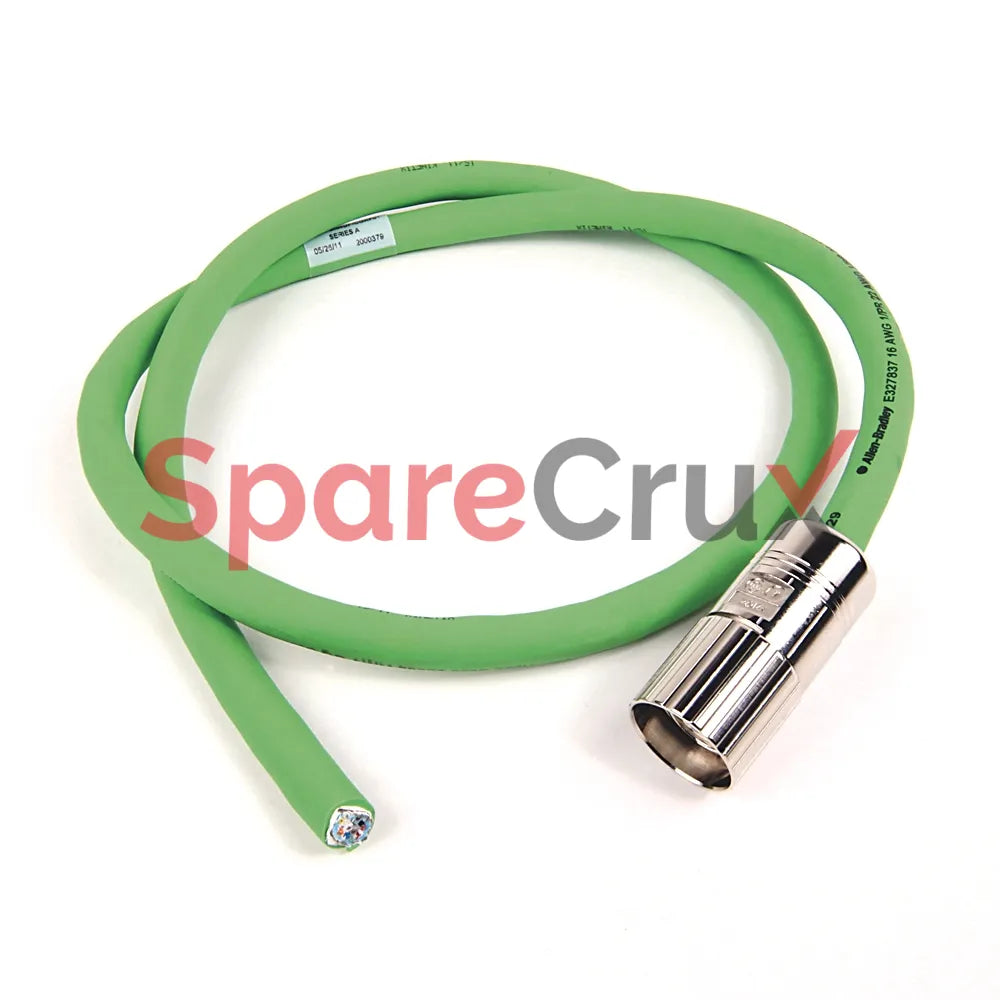 2090-CFBM4DF-CDAF50 | ALLEN BRADLEY | FlexCable, Feedback, DIN Type 4 Connector, Flying Lead, 50 meters