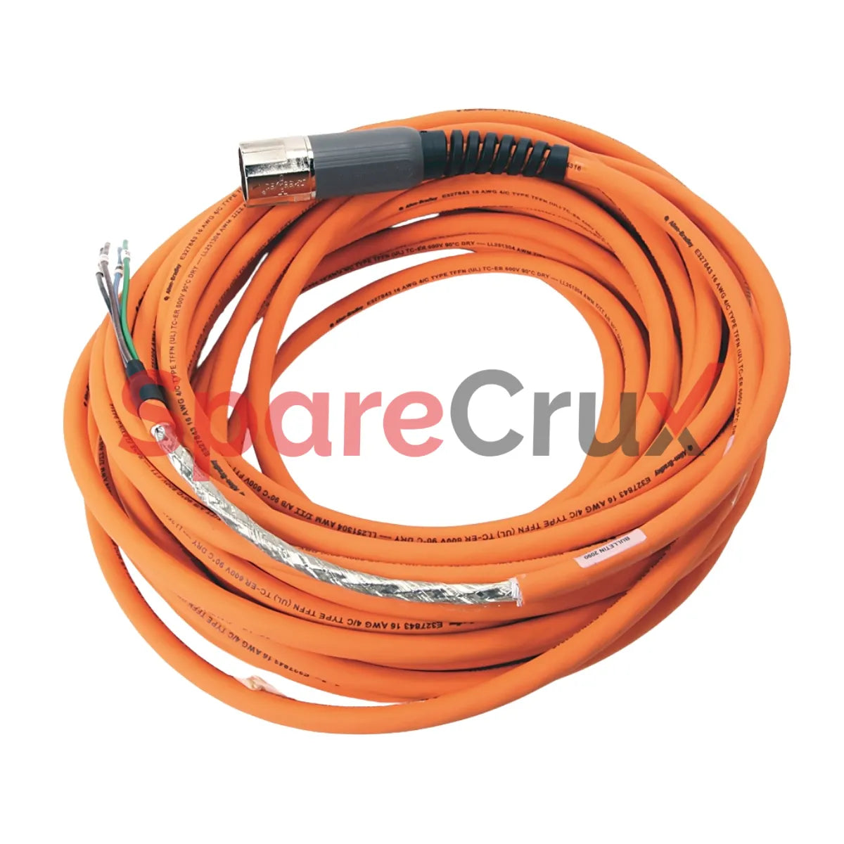 2090-CPWM7DF-16AF20 | ALLEN BRADLEY | MP-Series 20m Length Power Cable
