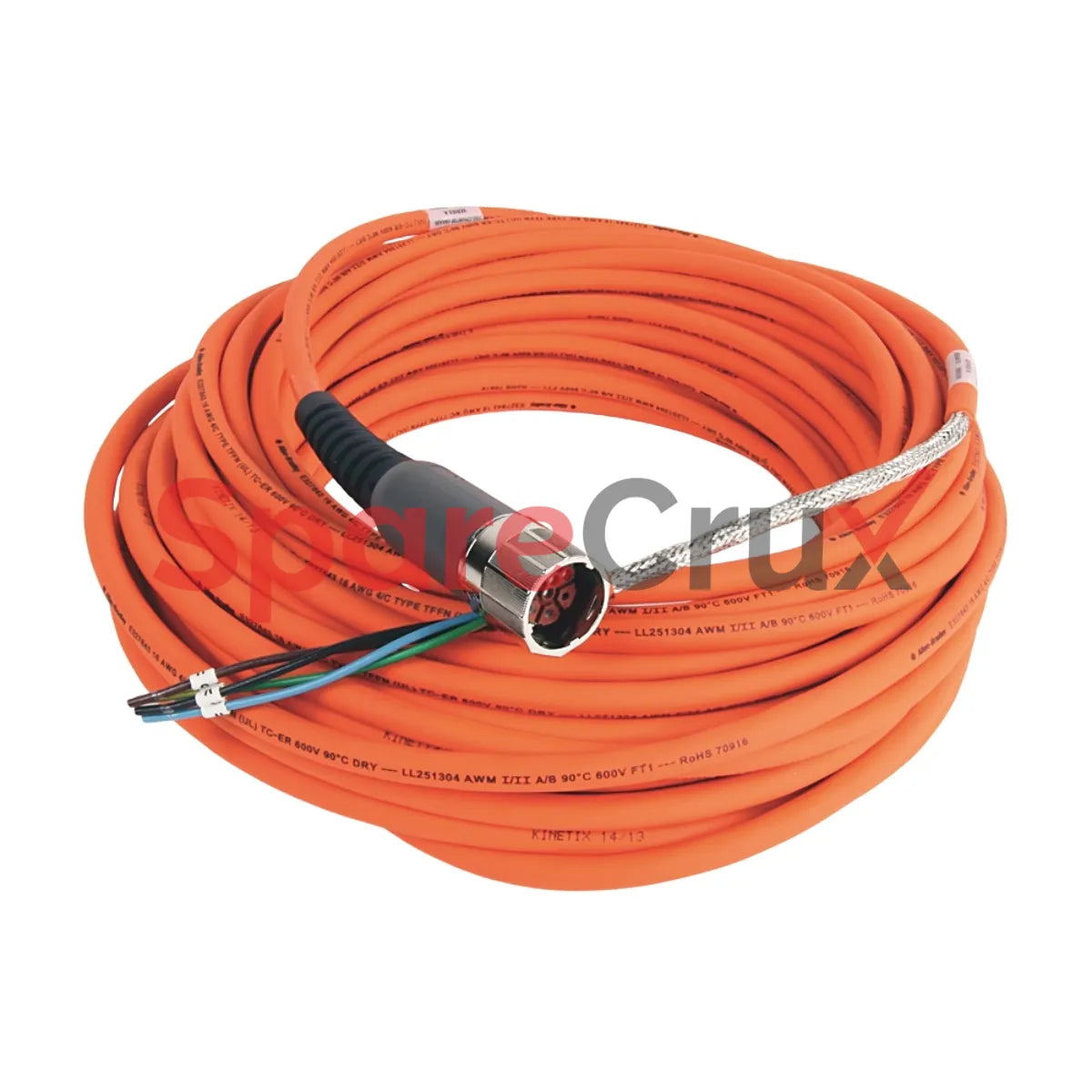 2090-CPWM7DF-16AA20 | ALLEN BRADLEY | MP-Series 20m Servo Power Cable