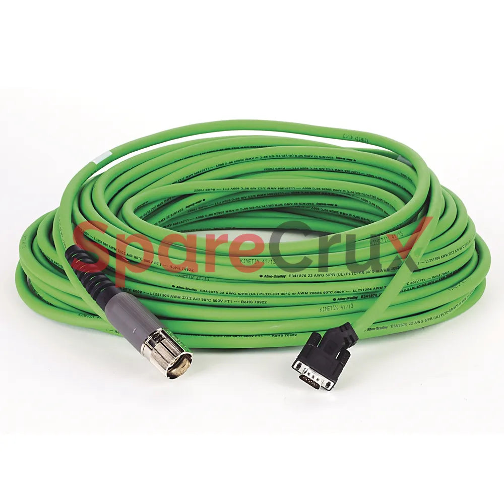 2090-CFBM7DD-CEAA25 | ALLEN BRADLEY | MP-Series 25m Servo Feedback Cable