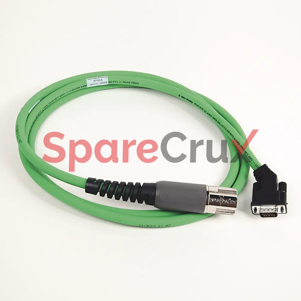 2090-CFBM7DD-CEAA02 | ALLEN BRADLEY | Câble de retour servo série MP 2 m 