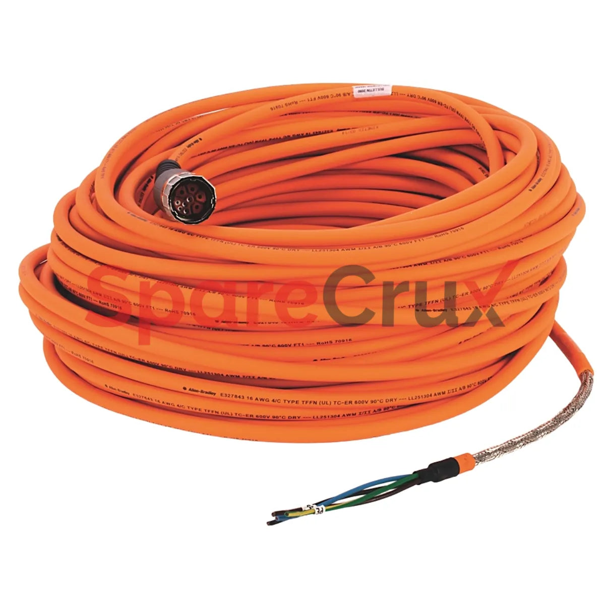 2090-CPWM7DF-16AA40 | ALLEN BRADLEY | MP-Series 40m Servo Power Cable