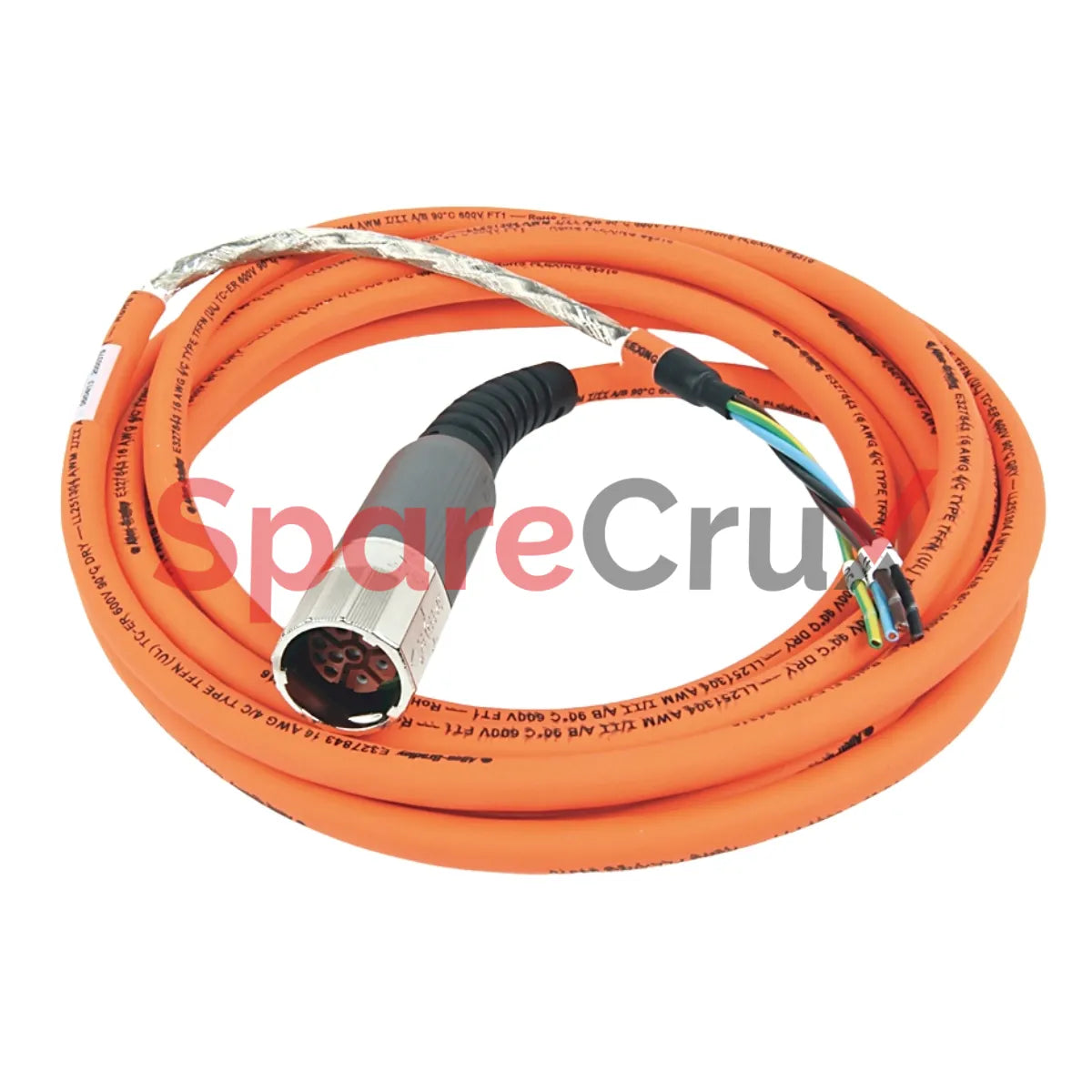 2090-CPWM7DF-16AF05 | ALLEN BRADLEY | MP-Series 5m Length Power Cable