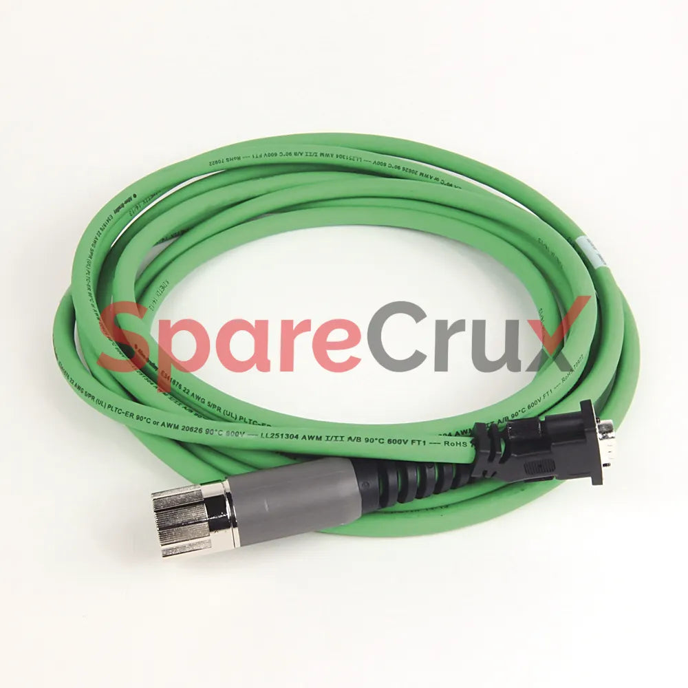 2090-CFBM7DD-CEAA05 | ALLEN BRADLEY | Câble de retour servo série MP 5 m 