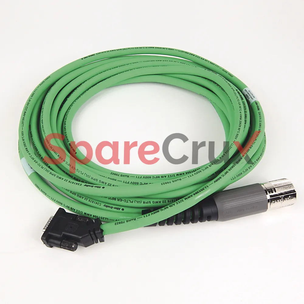 2090-CFBM7DD-CEAA07 | ALLEN BRADLEY | MP-Series 7m Servo Feedback Cable