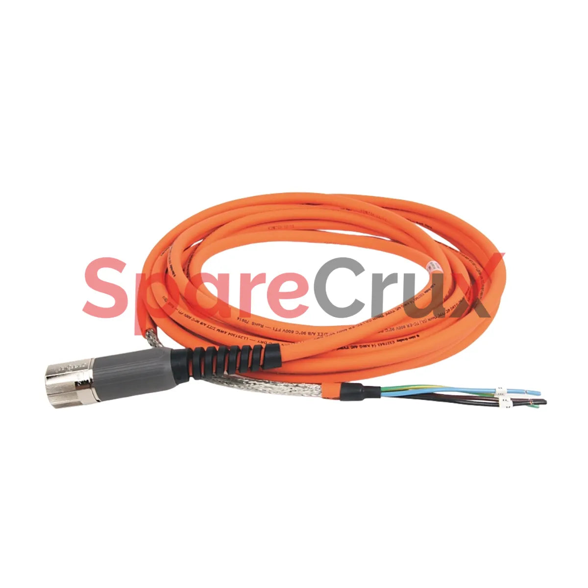 2090-CPWM7DF-14AA07 | ALLEN BRADLEY | MP-Series 7m SpeedTec Standard Cable