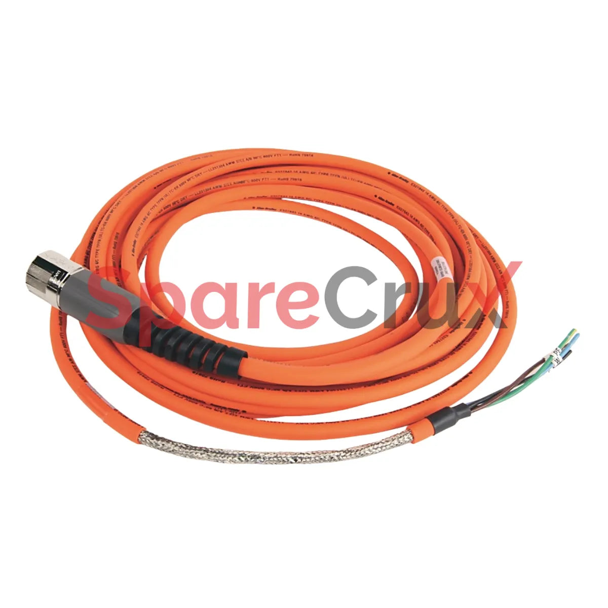 2090-CPWM7DF-16AA09 | ALLEN BRADLEY | MP-Series 9m Servo Power Cable