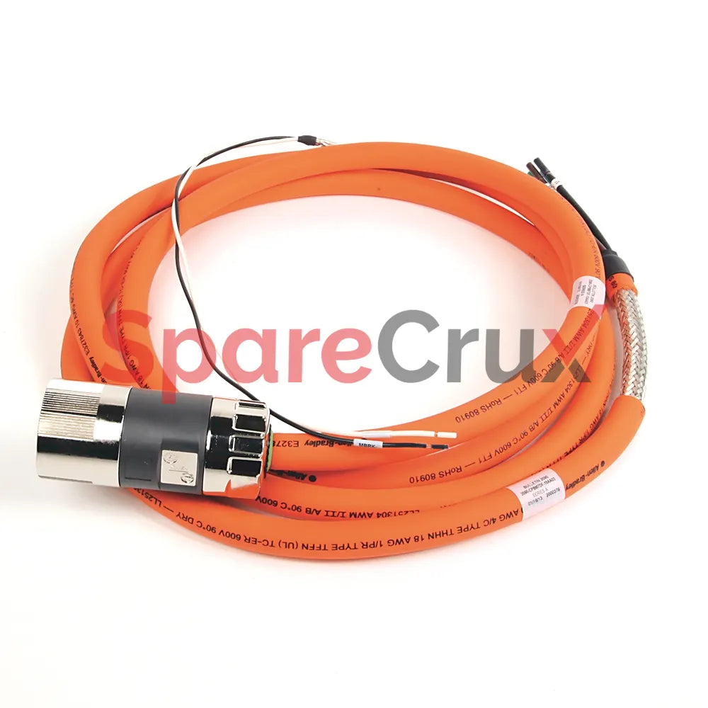2090-CPBM7DF-10AA03 | ALLEN BRADLEY | Câble standard série MP 3 m 