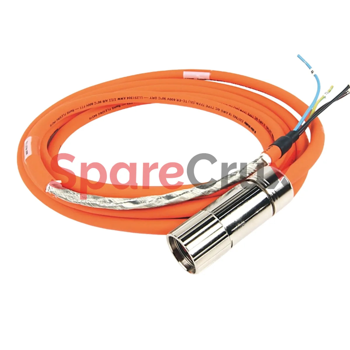2090-CPWM4DF-16AF01 | ALLEN BRADLEY | MP-Series 1 m Length Power Cable