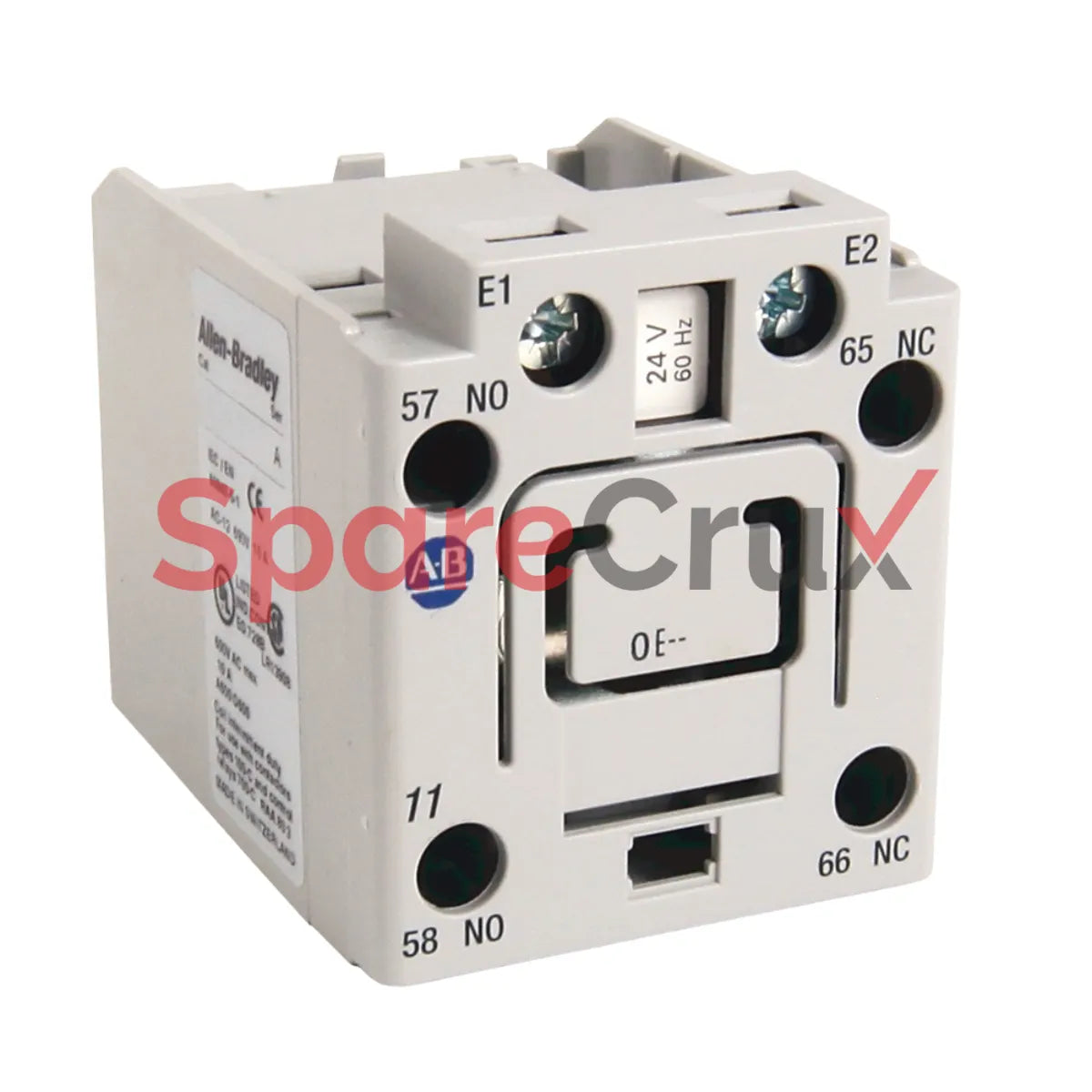 100-FL11VA | ALLEN BRADLEY | Mechanical Latch