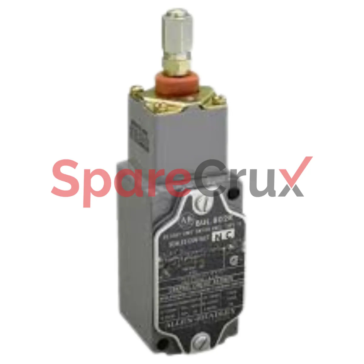 802R-HF | ALLEN BRADLEY | Metal NEMA Sealed Limit Switch