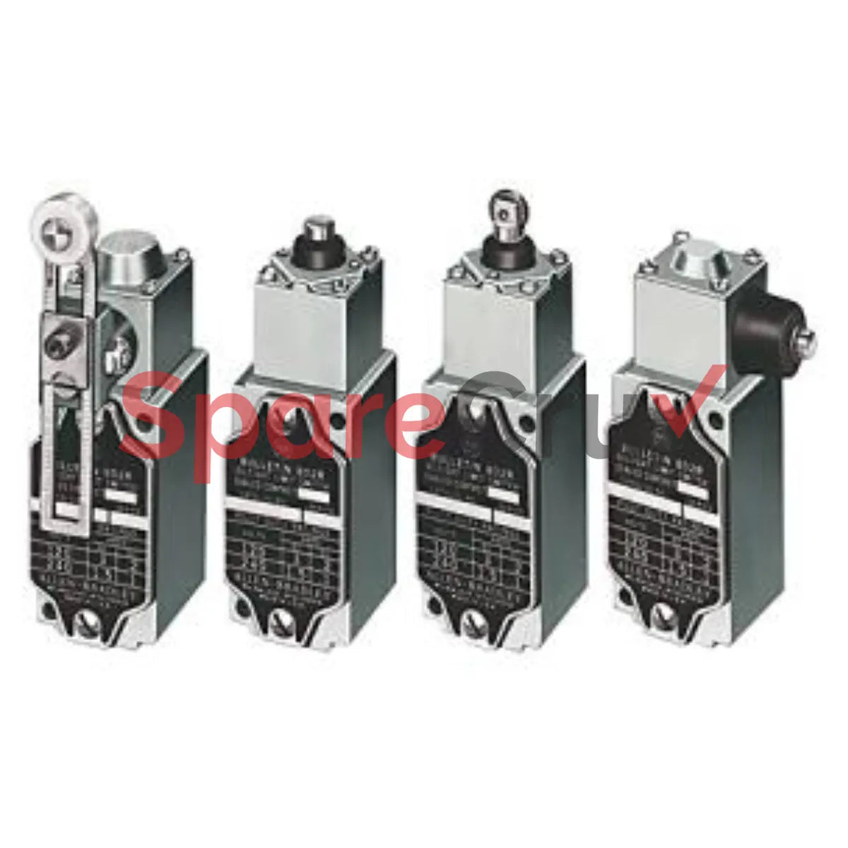 802R-KF | ALLEN BRADLEY | Metal NEMA Sealed Limit Switch
