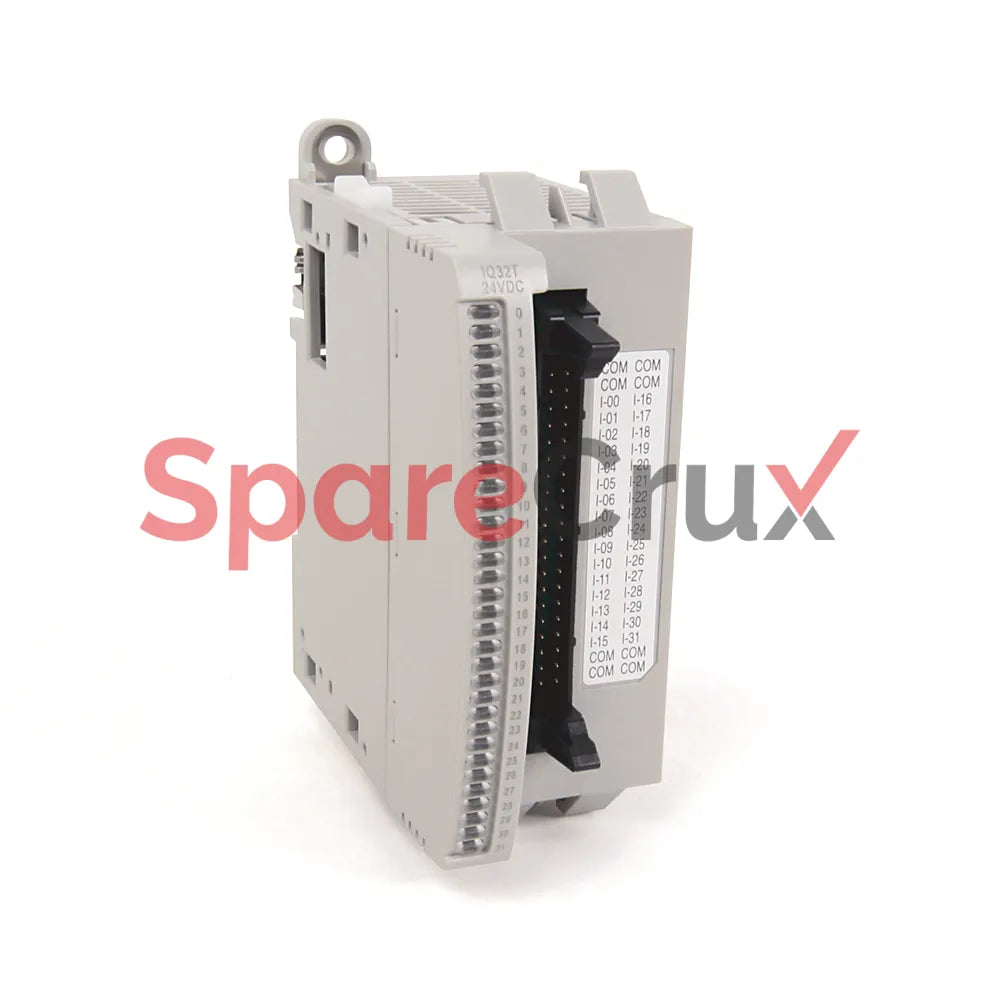 2085-IQ32T | ALLEN BRADLEY | Micro800 32-Channel 12/24V DC Sink/Source Input Module