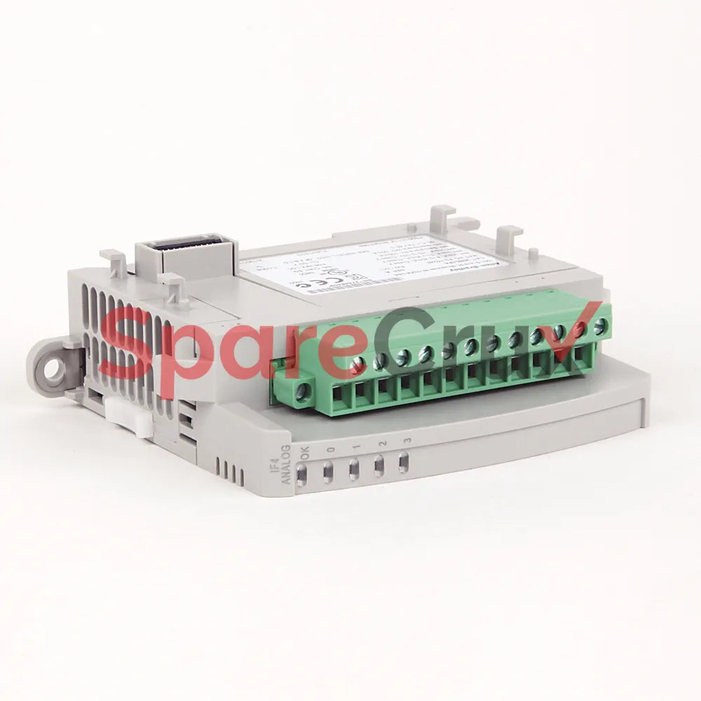 2085-IF4 | ALLEN BRADLEY | Module d'entrée analogique 4 canaux Micro800